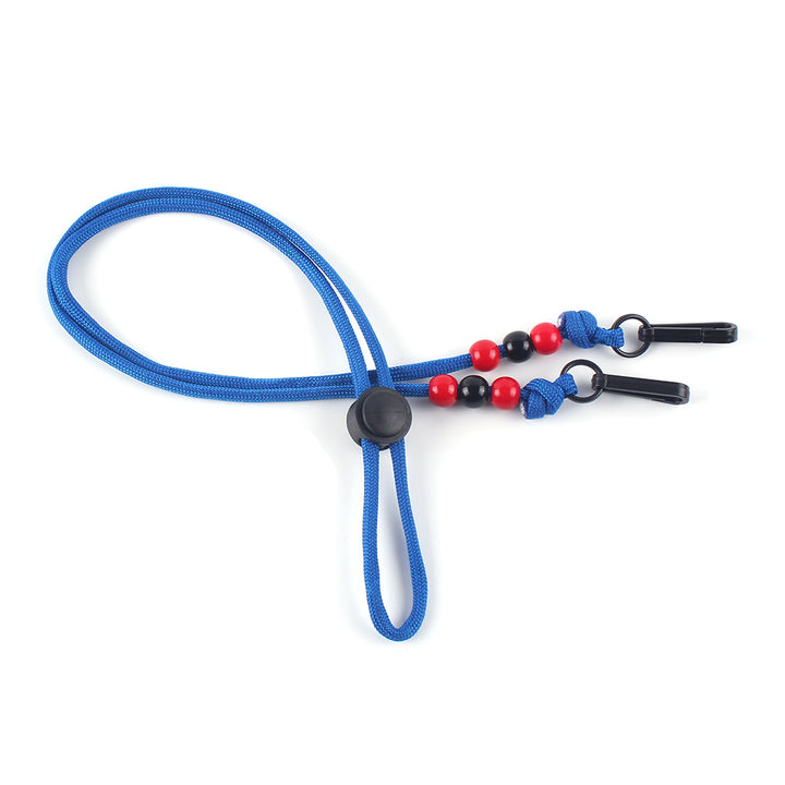 Adjustable Eyewear Retaining Strap Bowlift