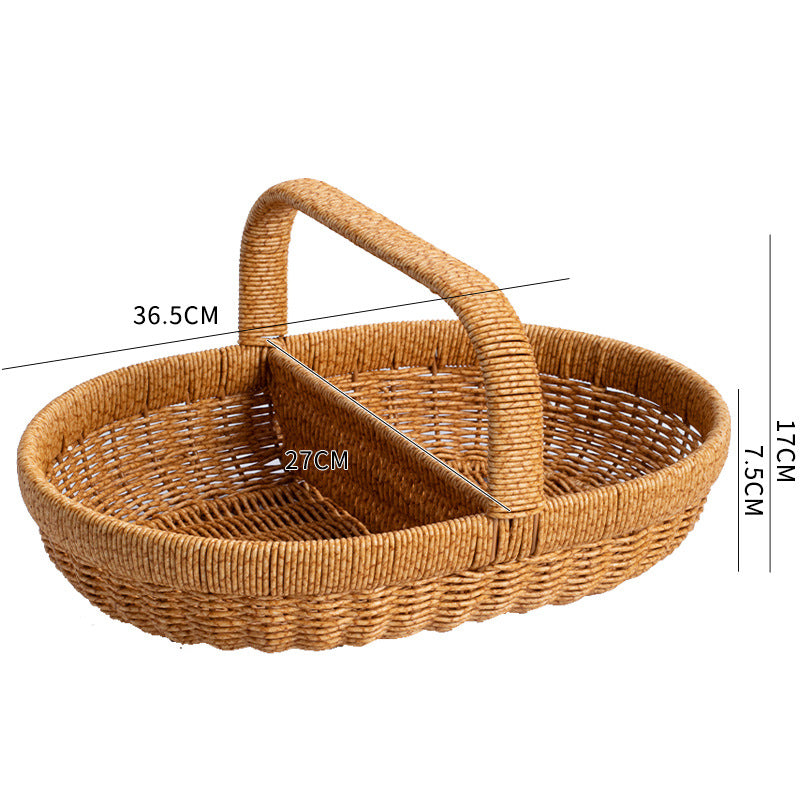 Unisex basket for versatile storage Bowlift