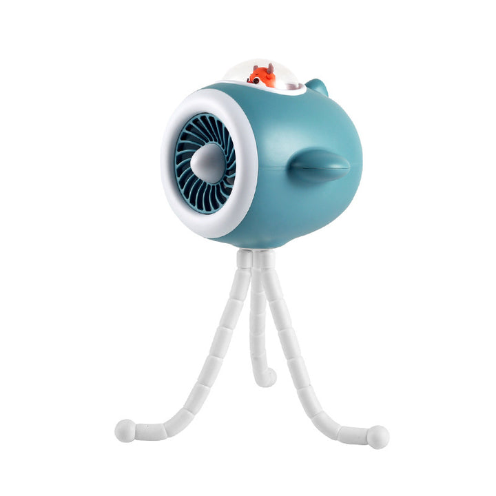 Unisex Mini Fan Bowlift