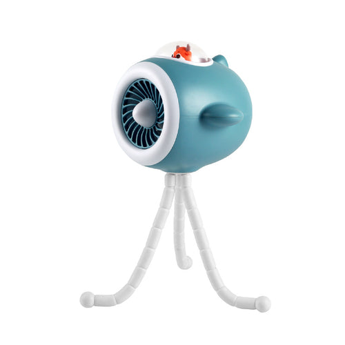 Playful Octopus Air Circulator Bowlift