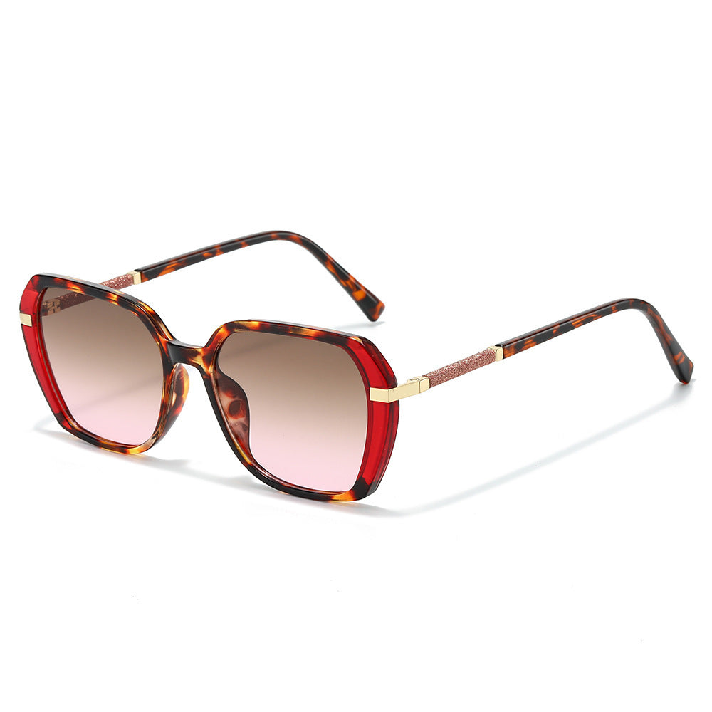 Oversized Fashion Statement Sunglasses Bowlift