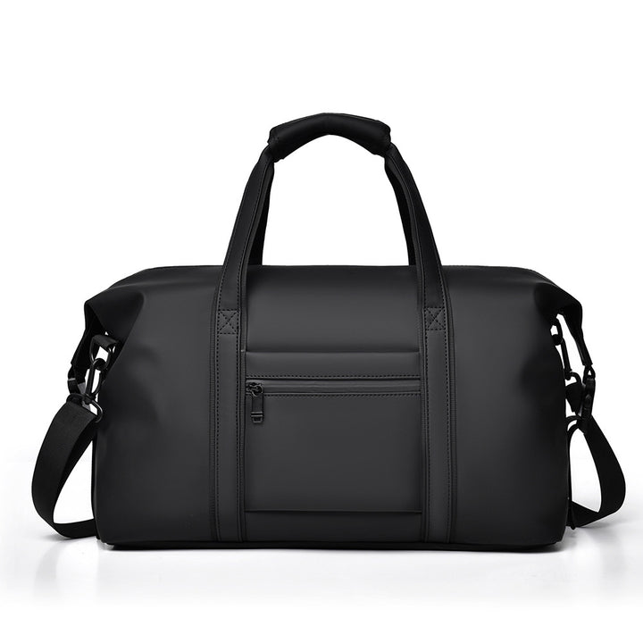 Men's Robust Travel Bag with Versatile Storage Options Bowlift