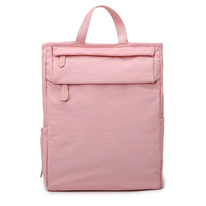 Minimalist Roll-Top Backpack Bowlift