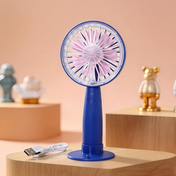 Unisex portable fan Bowlift