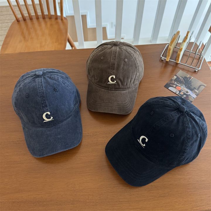 Women's Cotton Relaxed Fit Baseball Cap Bowlift
