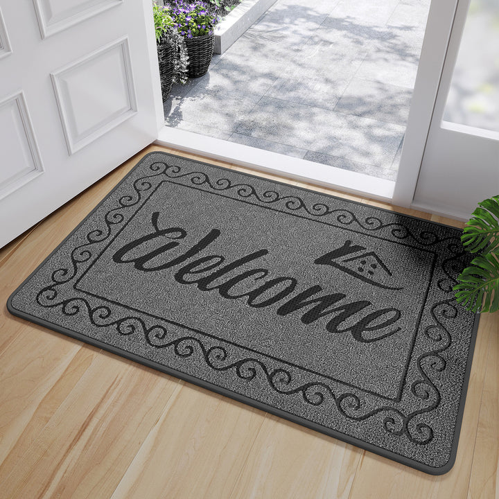 Decorative Welcome Mat Bowlift 1786979403