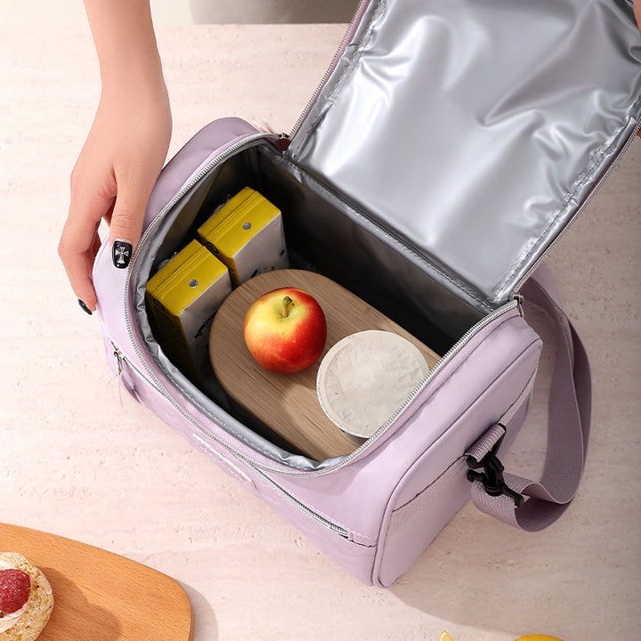Insulated Lunch Organizer Bowlift