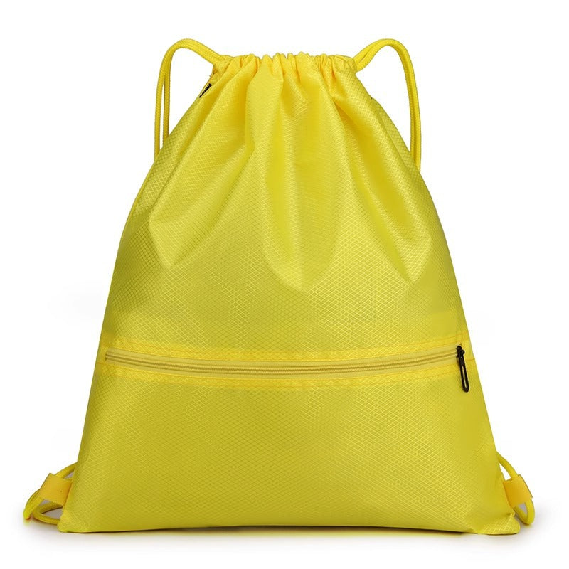 Drawstring Sports Bag Bowlift