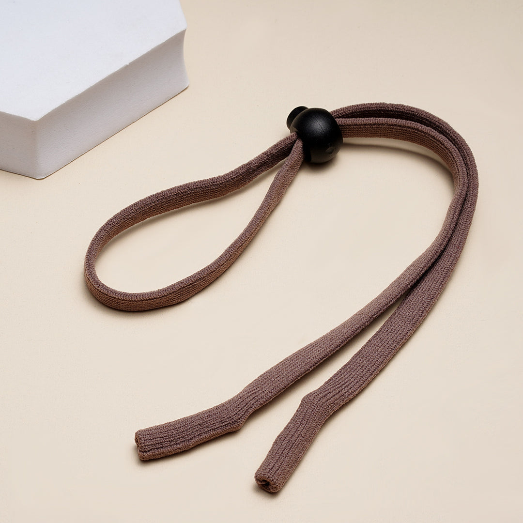 Adjustable Eyewear Retaining Cord Bowlift