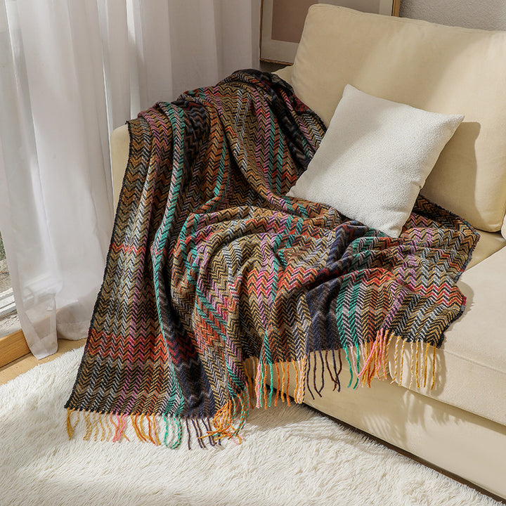Decorative Throw