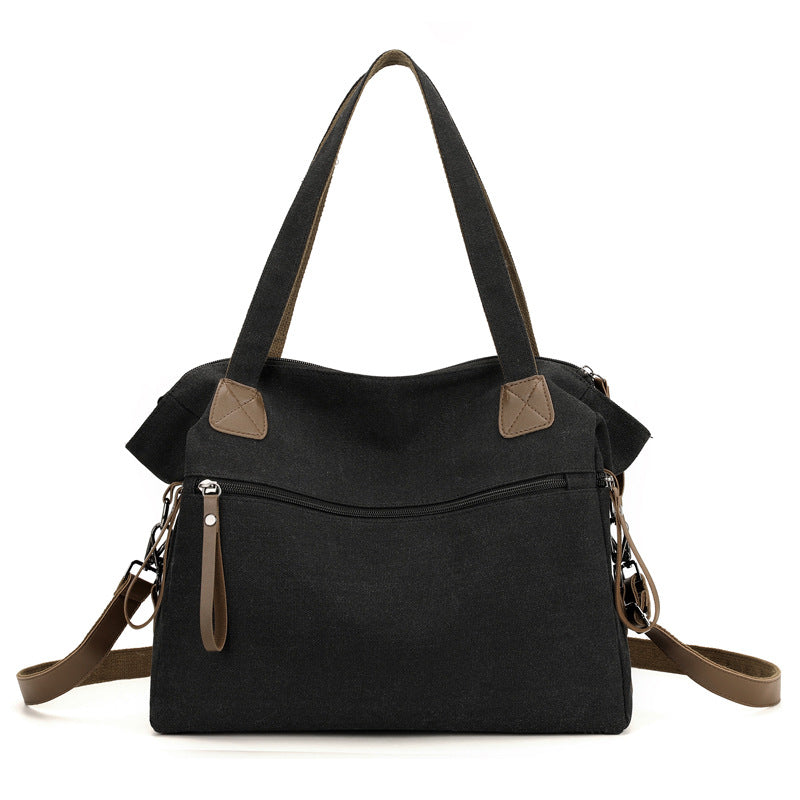 Stylish Multi-Purpose Canvas Tote Bag Bowlift