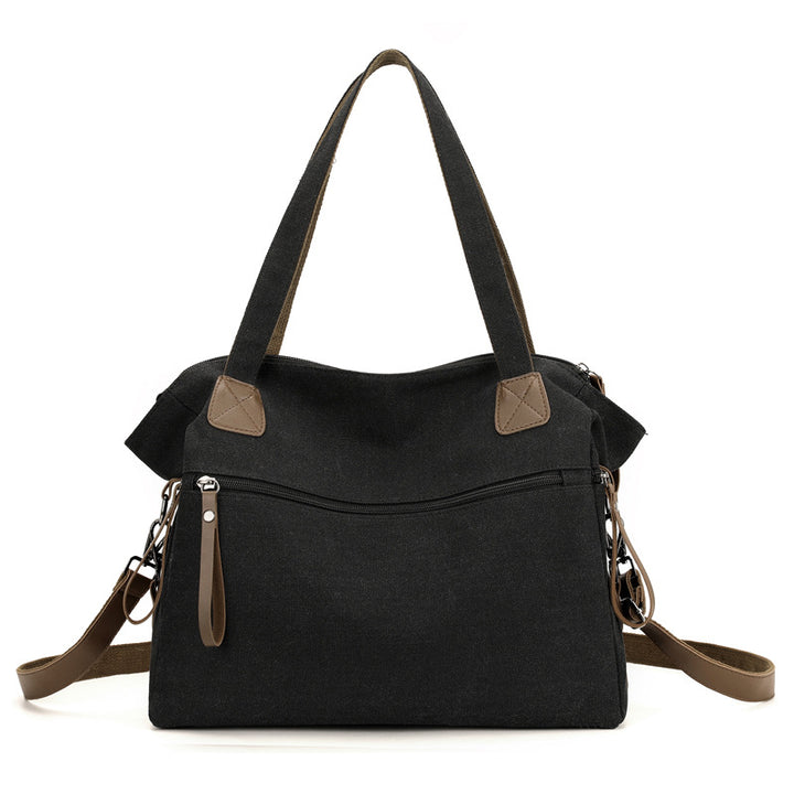 Stylish Multi-Purpose Canvas Tote Bag Bowlift