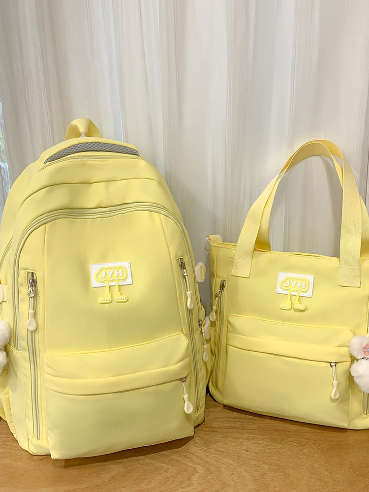 Multi-Purpose Travel School Backpack Bowlift