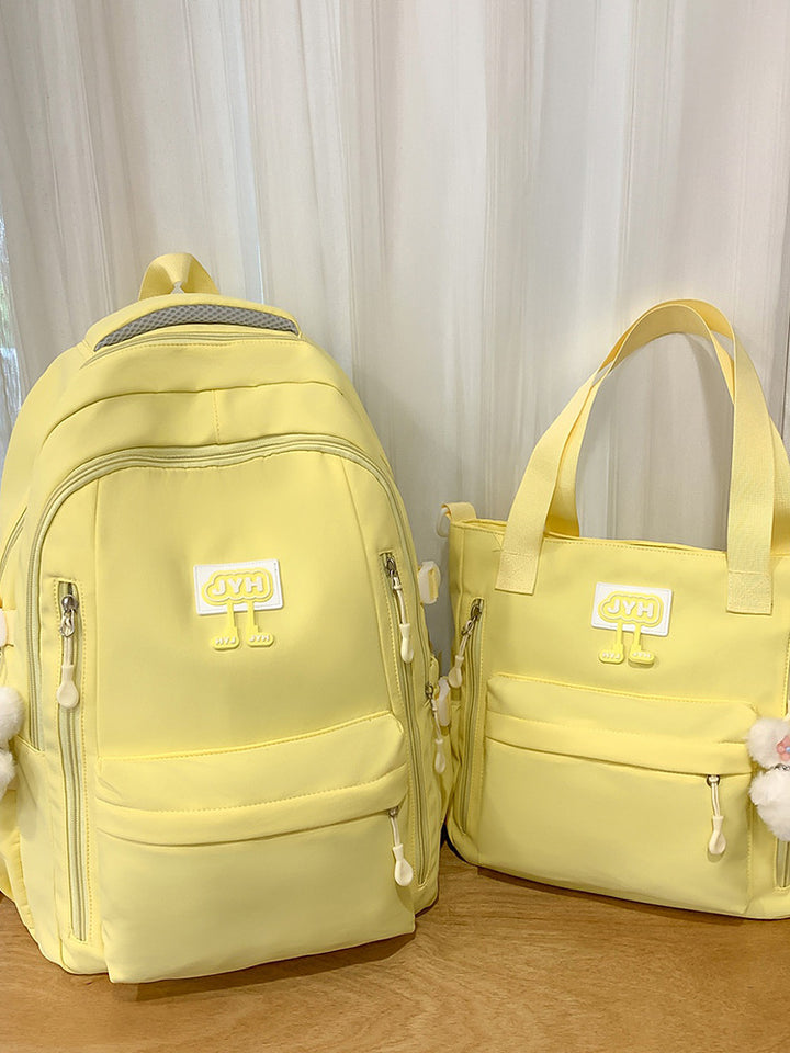 Multi-Purpose Travel School Backpack Bowlift