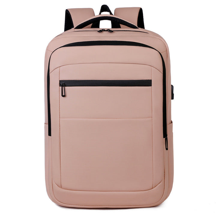 Backpack with Organized Storage Space and Protective Laptop Compartment Bowlift
