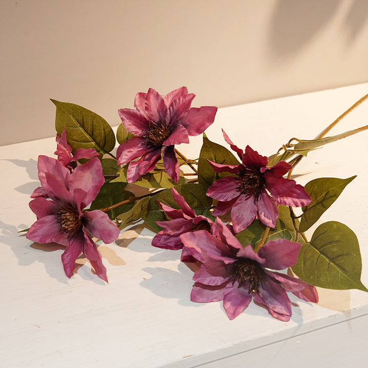 Decorative Artificial Flowers Bowlift