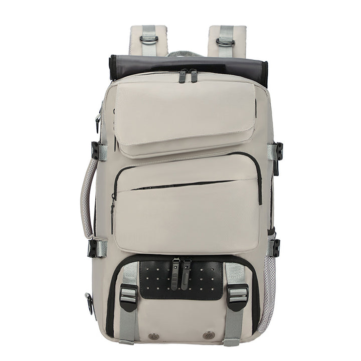 Multi-Functional Tactical School Backpack Bowlift