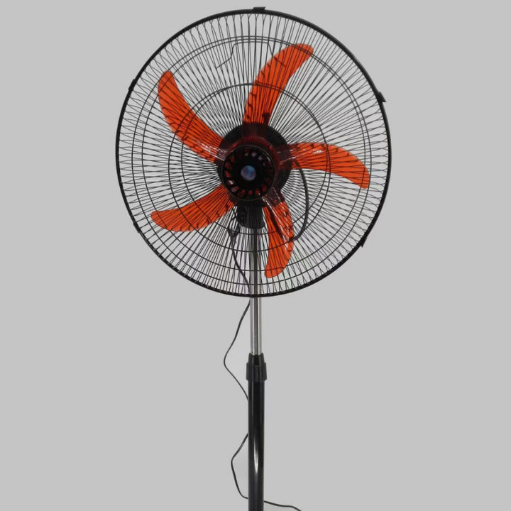 Unisex high-performance standing fan with adjustable head and variable speed settings Bowlift