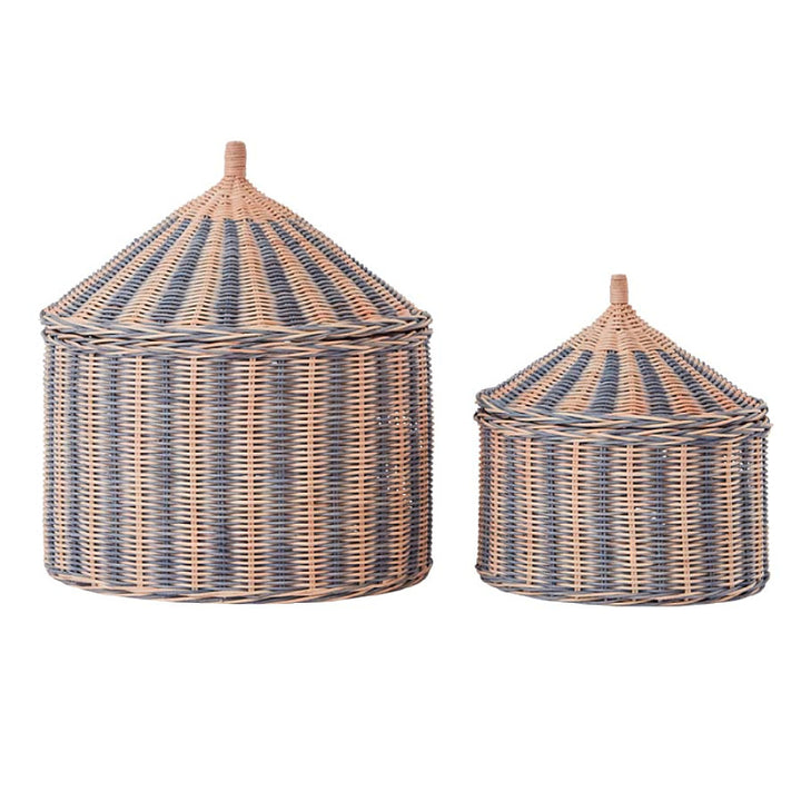 Stylish Laundry Basket Bowlift