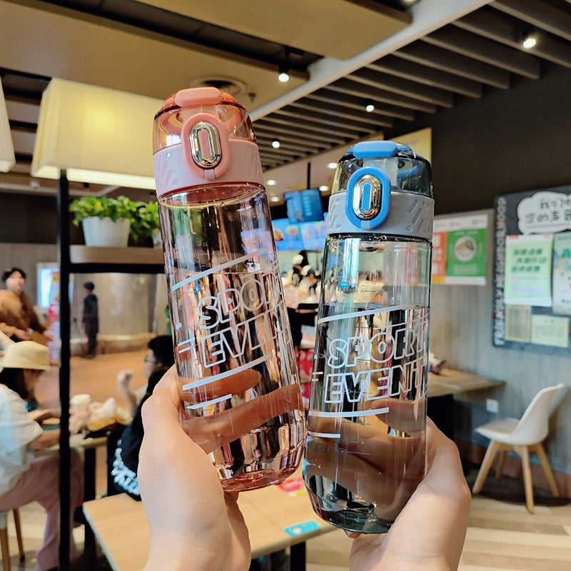 Women Sports Water Bottle Bowlift