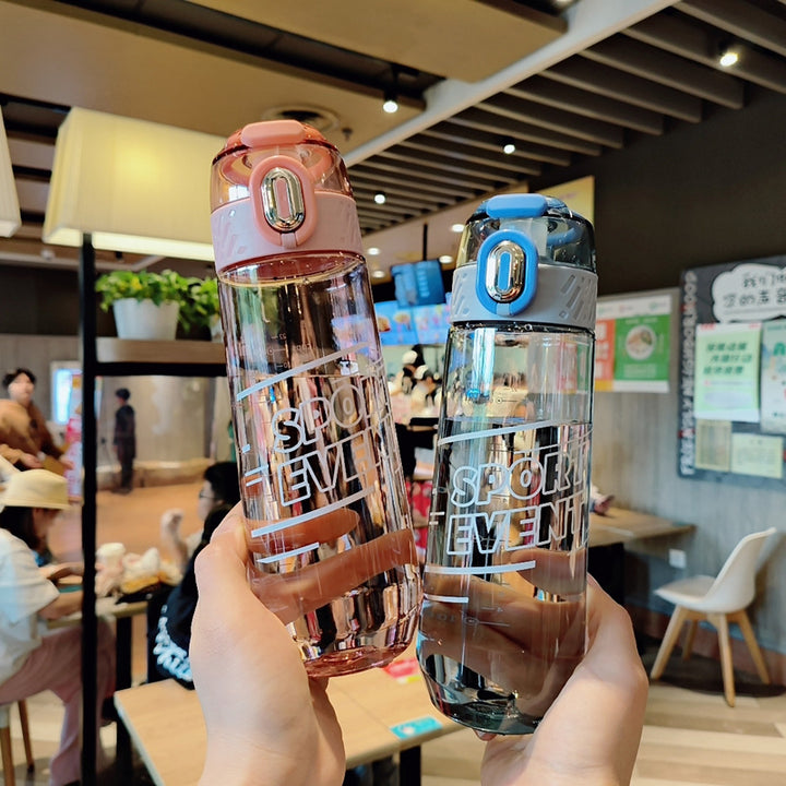 Women Sports Water Bottle Bowlift