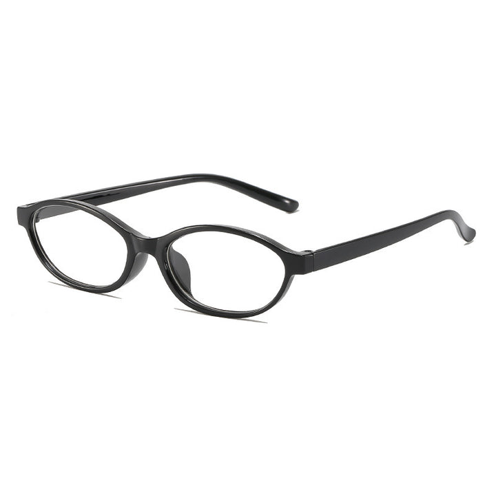 Fashionable Cat-Eye Glasses Bowlift