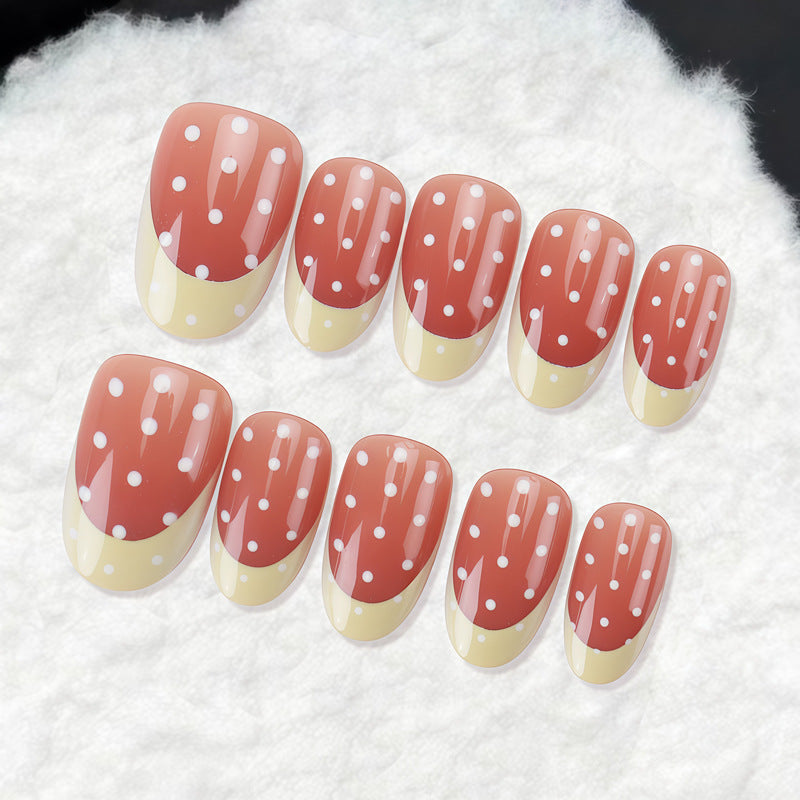 Artistic Gel Nail Tips Bowlift