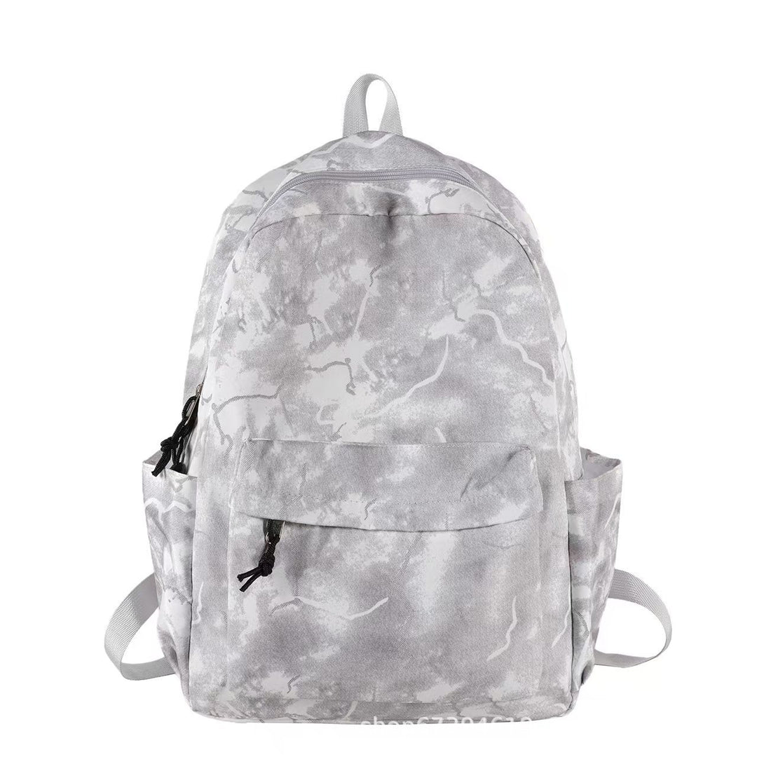 Backpack with Innovative Camouflage Design and Multifunctional Storage Bowlift