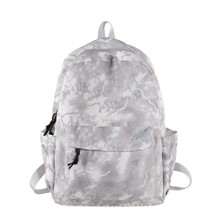Backpack with Innovative Camouflage Design and Multifunctional Storage Bowlift