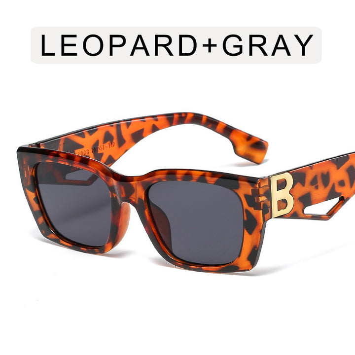 Women's trendy sunglasses with striking design Bowlift