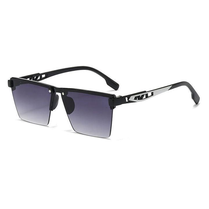 Women's fashionable modular sunglasses design Bowlift