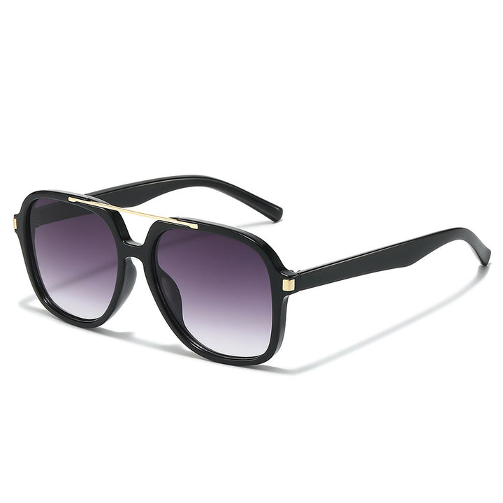 Fashion-Forward Elegant Square Sunglasses Bowlift