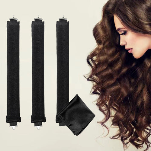 Innovative Heatless Hair Curler