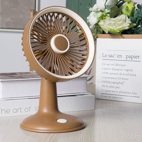 Ladies Table Fan Bowlift