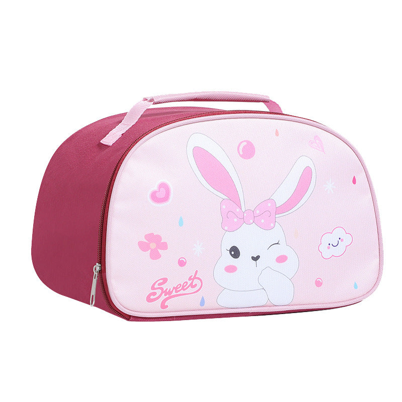 Insulated Pet Carrier Bowlift