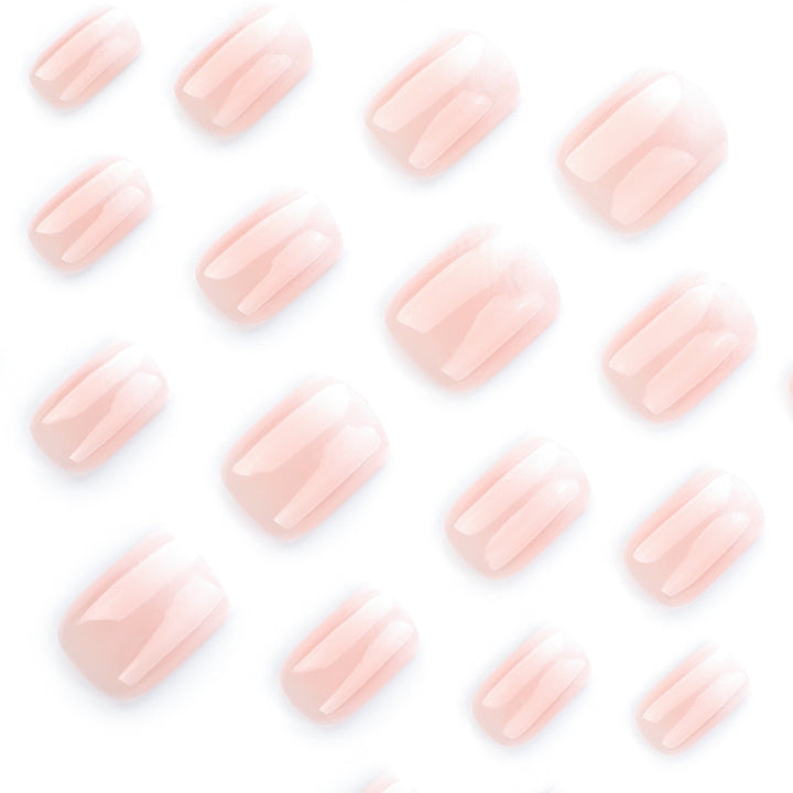 Elegant Ombre Nail Tips Bowlift