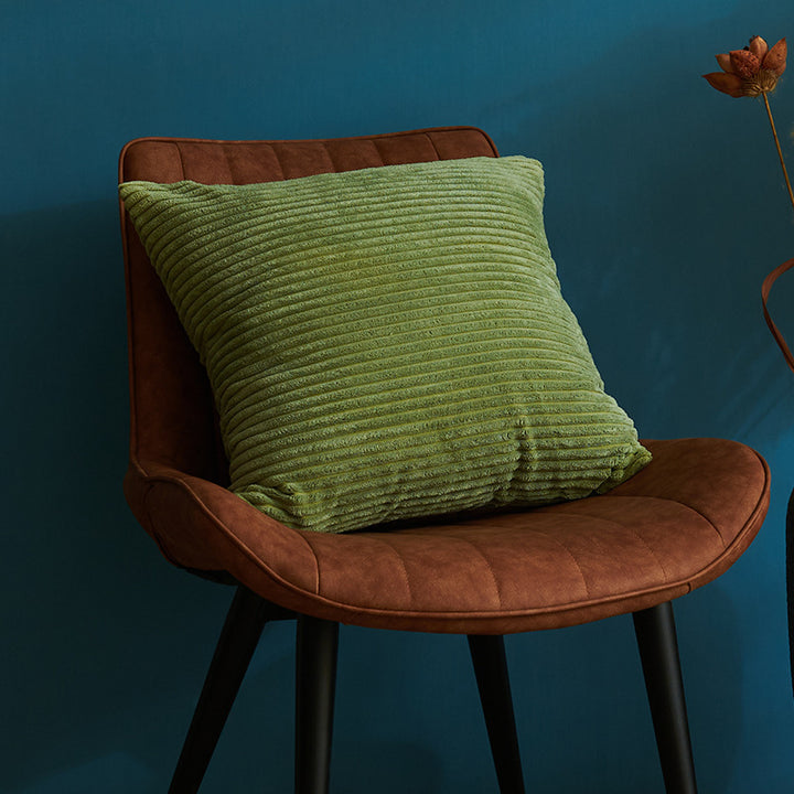 Textured Velvet Cushion