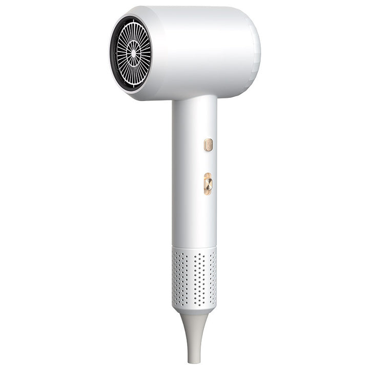 Ladies High-Performance Hair Dryer with Ionizing Technology and Precise Temperature Control Bowlift