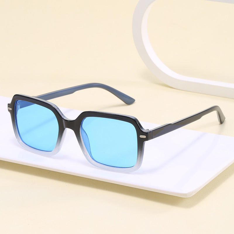 Women trendy square sunglasses Bowlift