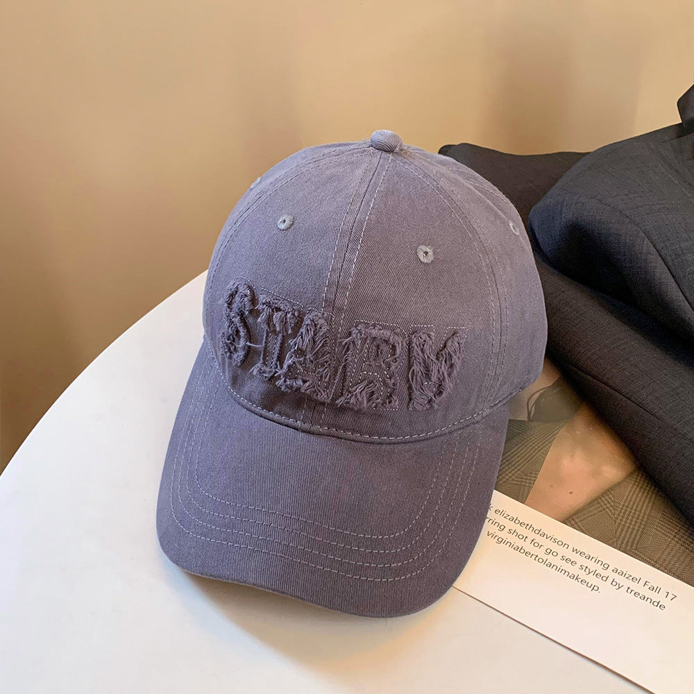 Stylish Casual Cotton Baseball Cap