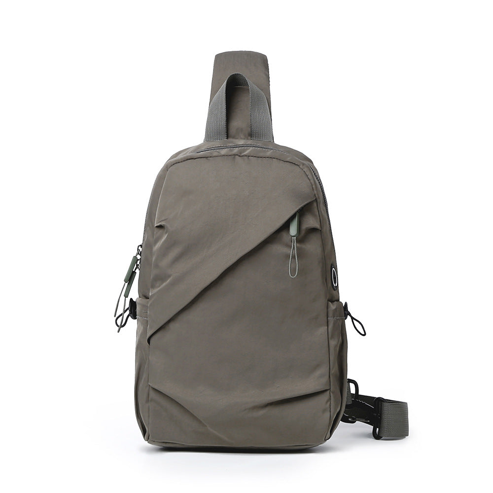 Stylish Urban Sling Backpack Bowlift