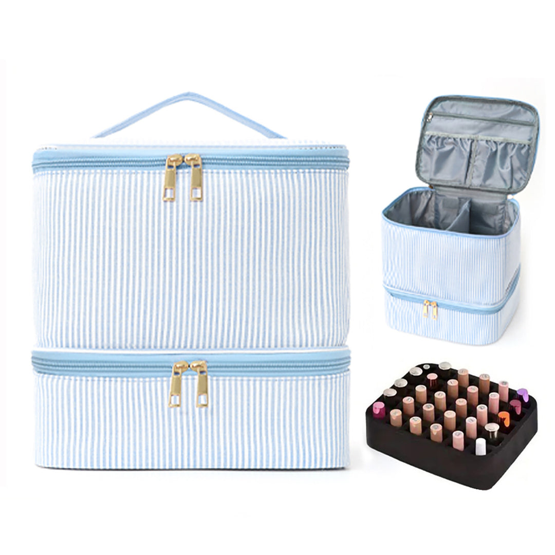 Cosmetic storage bag Bowlift