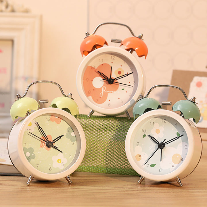 Nostalgic Alarm Clock Bowlift