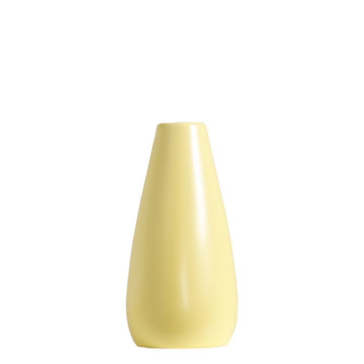 Contemporary Artistic Ceramic Vase Bowlift