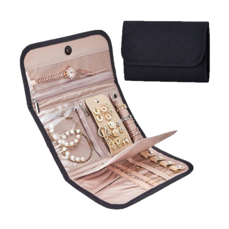 Jewelry Organizer Bag Bowlift