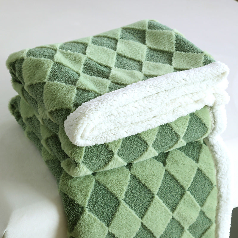 Ladies Snuggle Blanket Bowlift