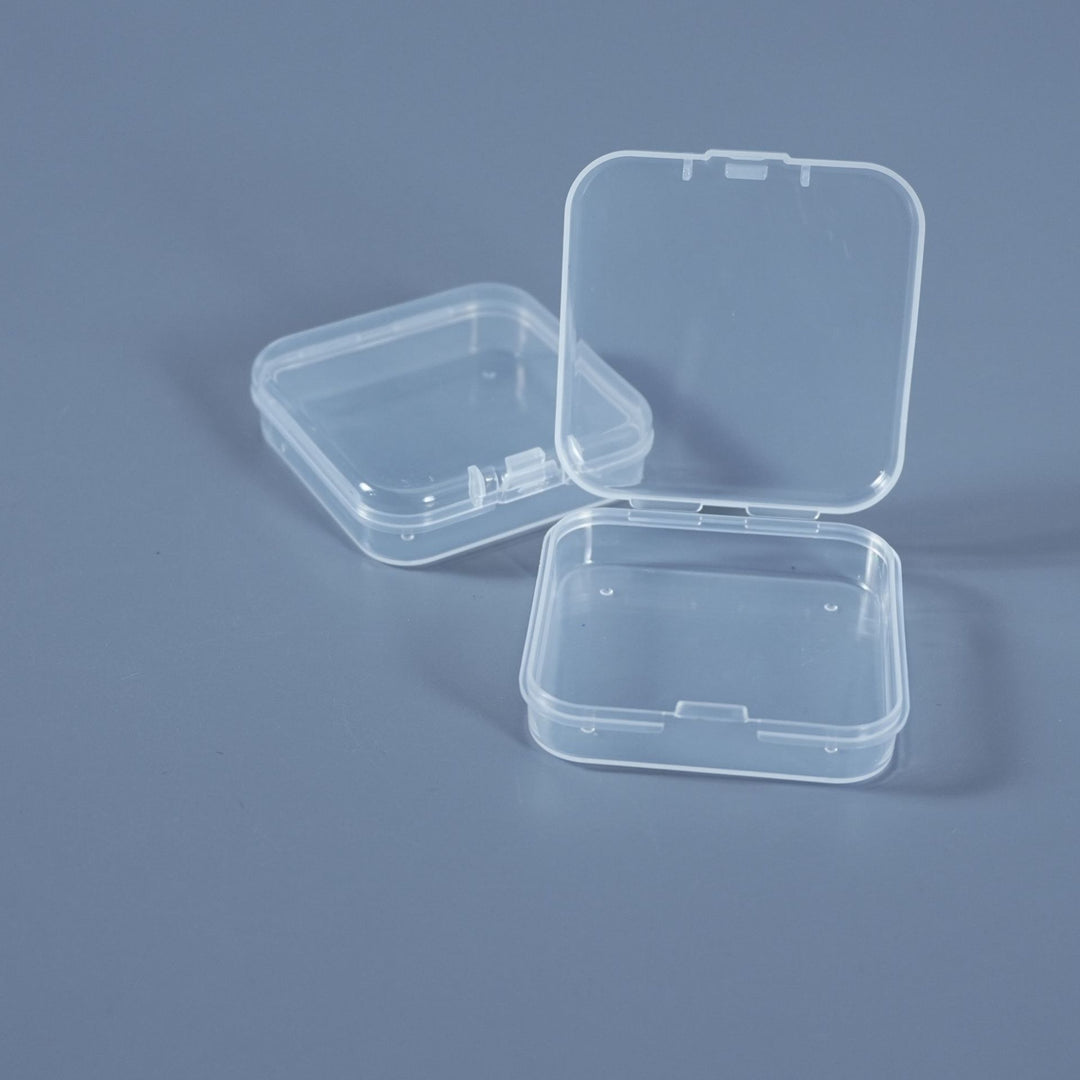 Compact Clear Storage Case Bowlift