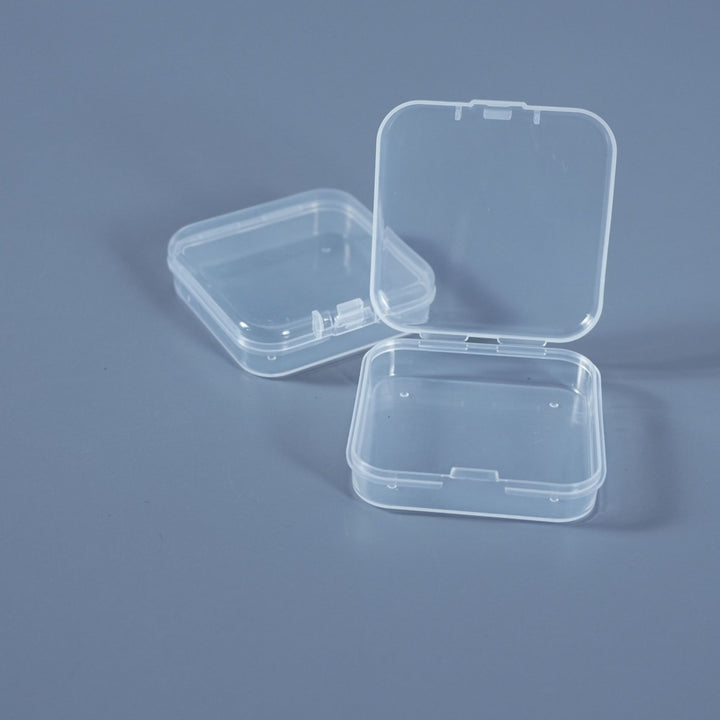 Compact Clear Storage Case Bowlift
