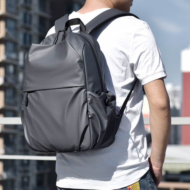Fashion-Forward Waterproof Backpack Bowlift