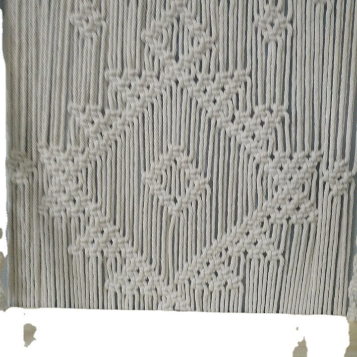 Macramé Wall Shelf Organizer Bowlift